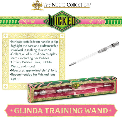 The Noble Collection Glinda's Training Wand